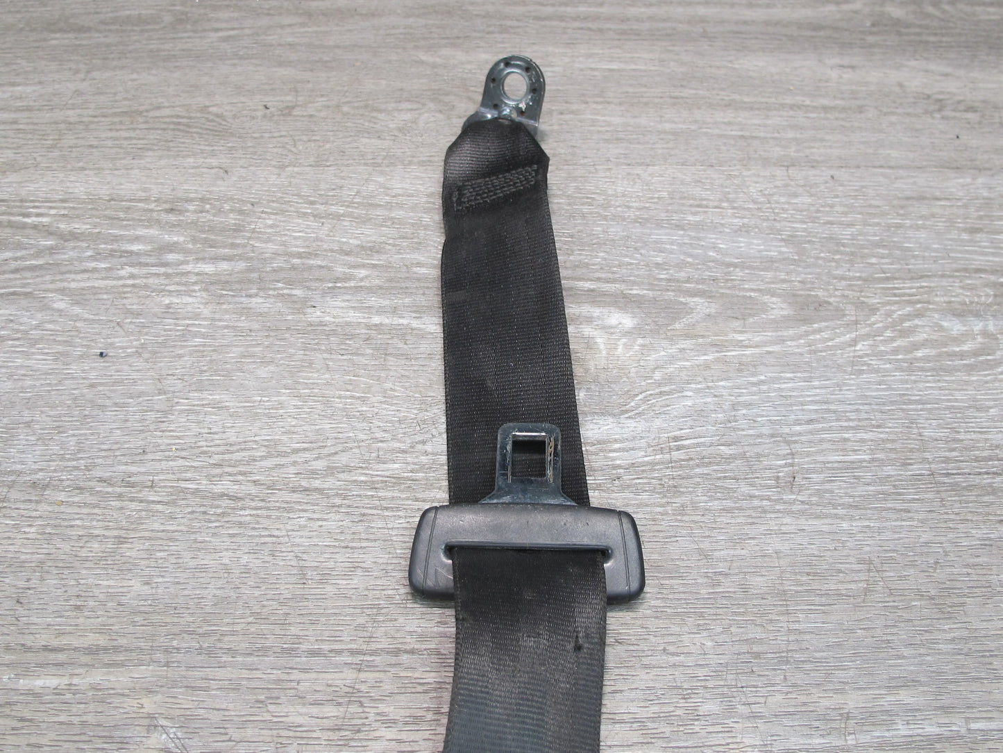 06-12 BENTLEY CONTINENTAL FLYING SPUR REAR CENTER SEATBELT RETRACTOR OEM