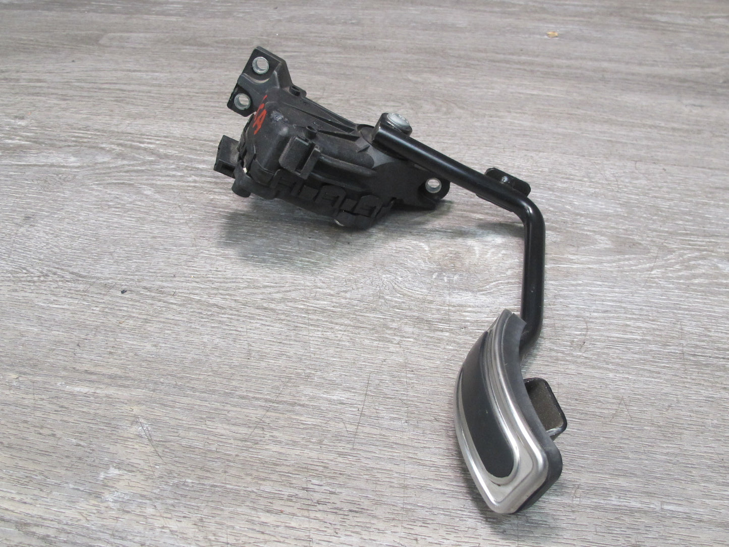 03-10 Bentley Continental GTC GT Flying Spur Gas Acceleration Pedal 3W1721503A