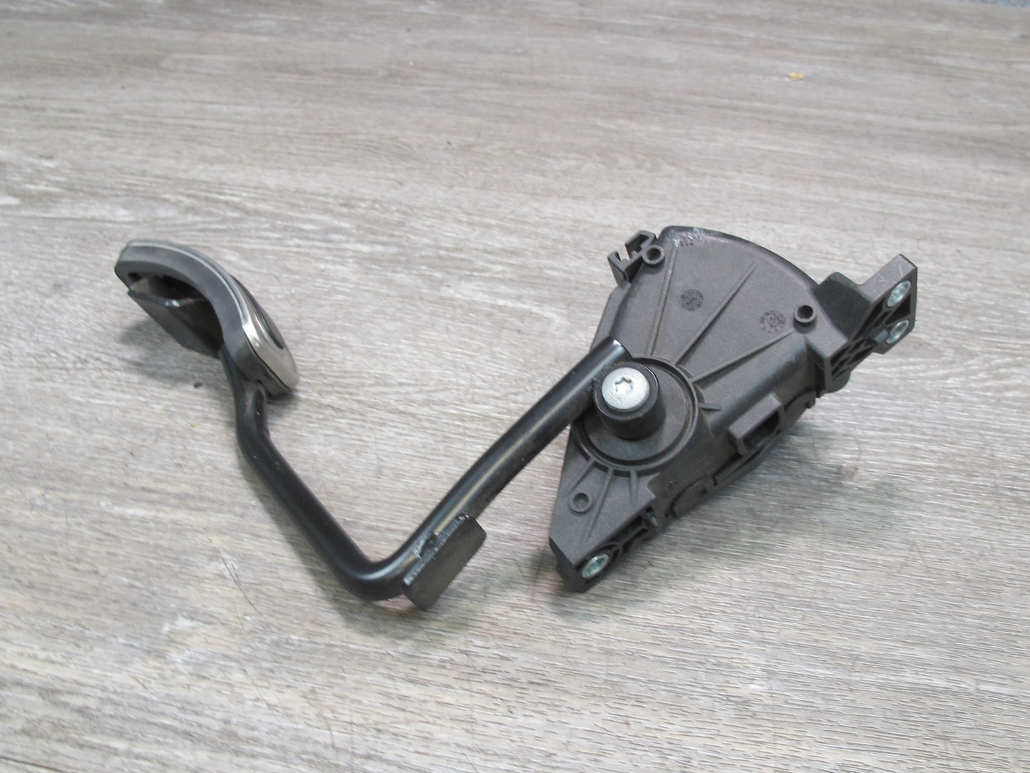 03-10 Bentley Continental GTC GT Flying Spur Gas Acceleration Pedal 3W1721503A