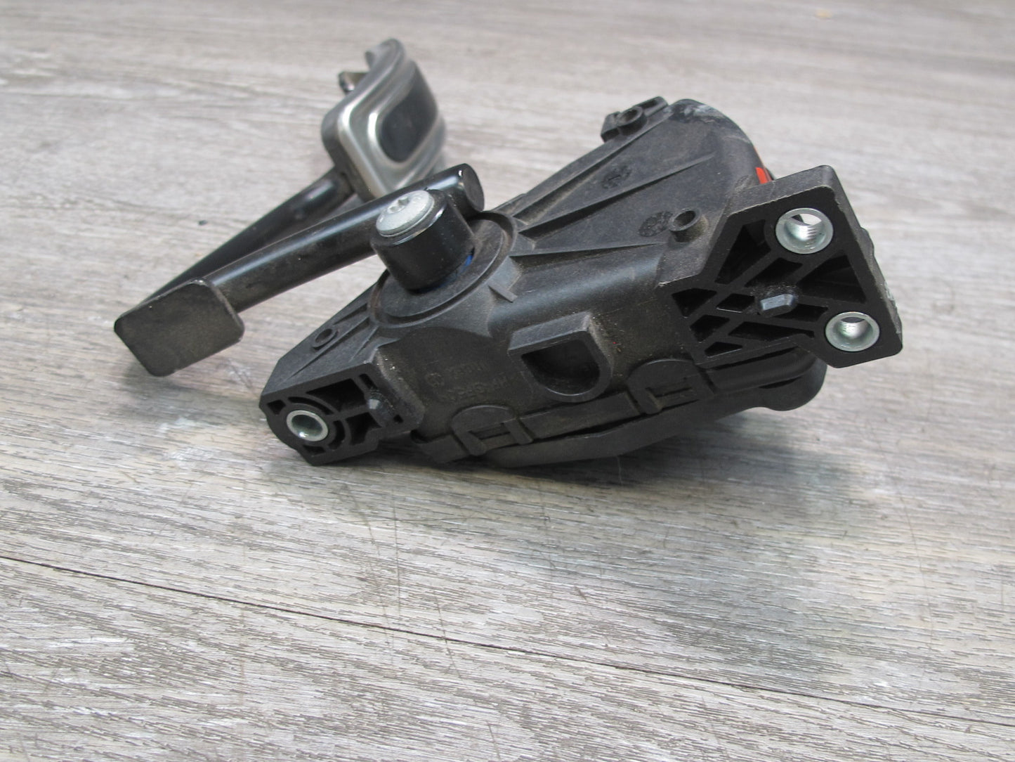 03-10 Bentley Continental GTC GT Flying Spur Gas Acceleration Pedal 3W1721503A
