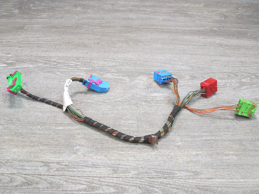 03-10 Bentley Continental Dash Instrument Panel Wire Wiring Harness 3W0971064F