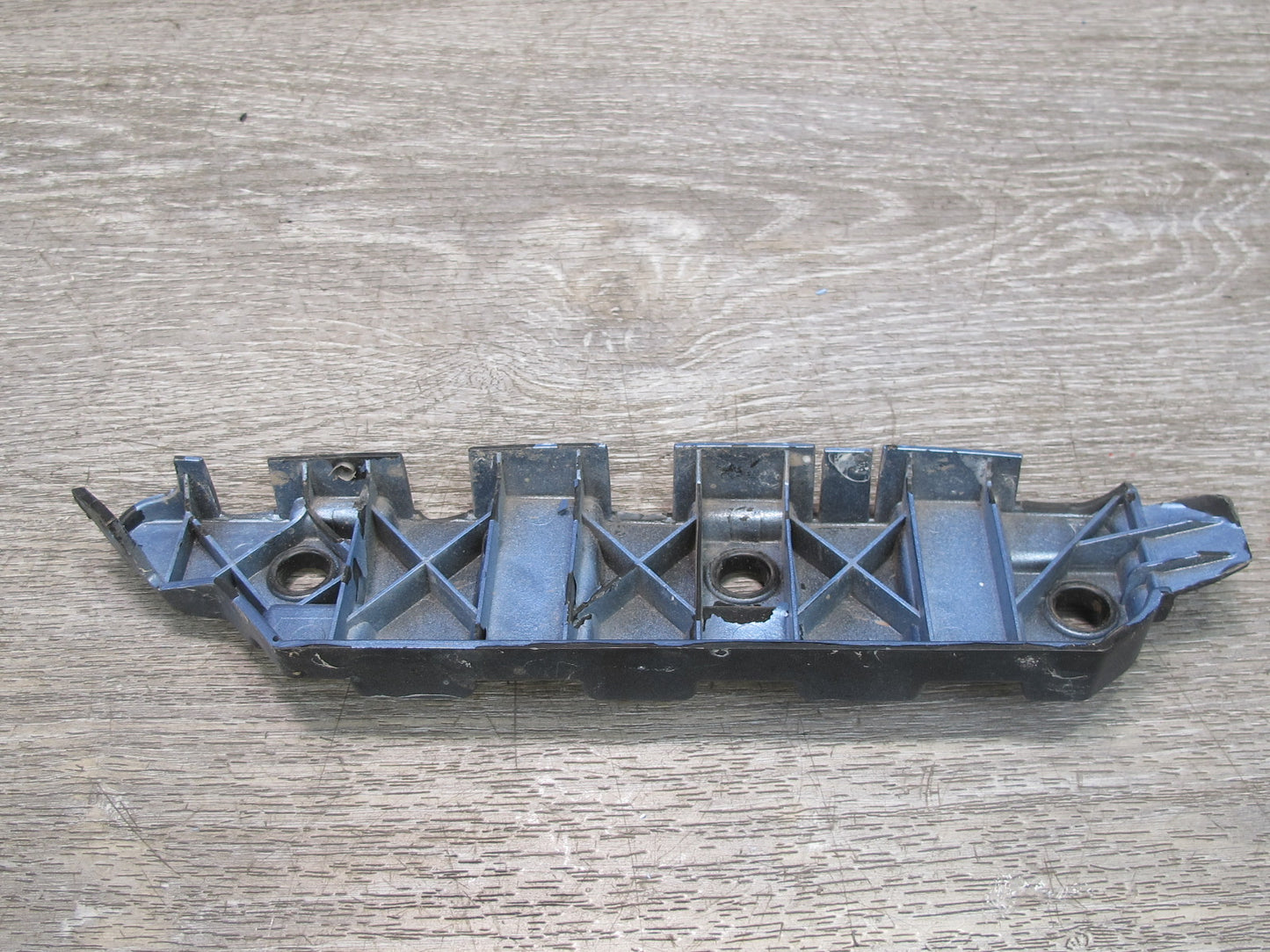 06-12 Bentley Continental Flying Spur Front Bumper Retainer Retaining Strip