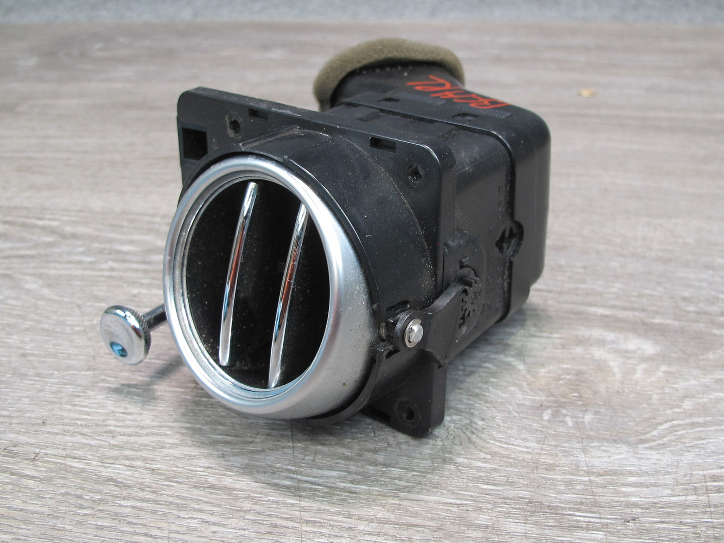 03-10 Bentley Continental GTC GT Flying Spur Rear Left or Right A/C Air Vent