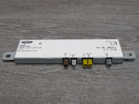 06-12 Bentley Continental Flying Spur Antenna Booster Amplifier AMP 3W5035225H