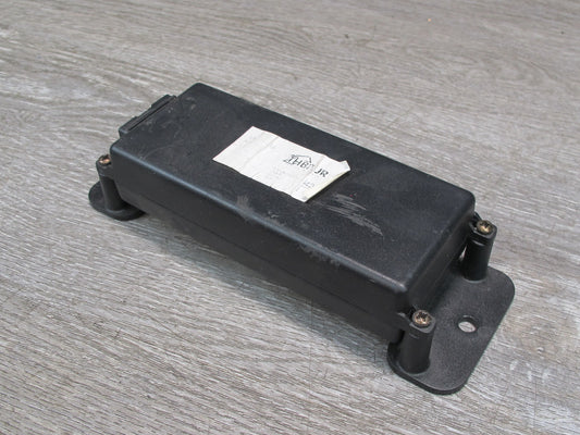 2006 Bentley Continental Flying Spur Phone Interface Box Control Module