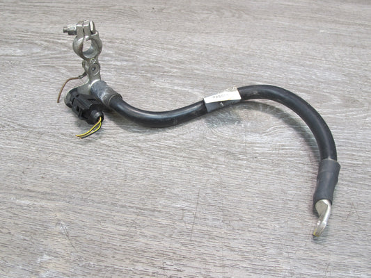 03-10 Bentley Continental GTC GT Flying Spur Negative Battery Cable 3W0971235C