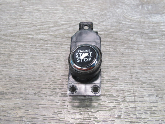 03-10 Bentley Continental GTC GT Flying Spur Engine Start Stop Button Switch