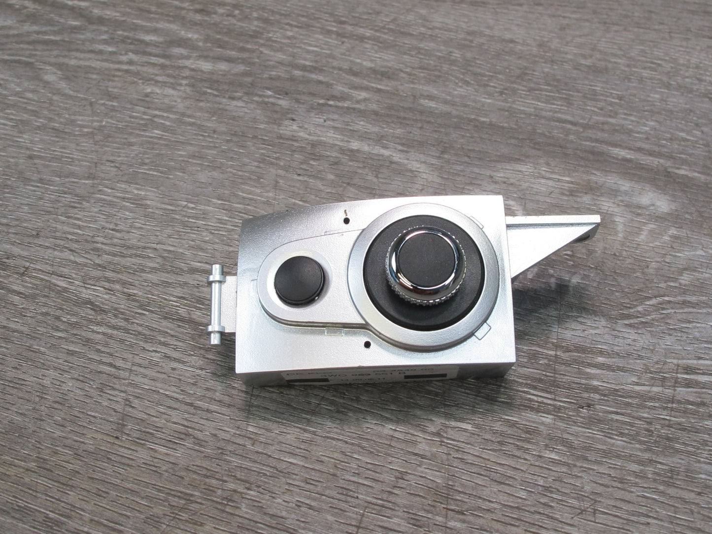 03-10 Bentley Continental GTC GT Flying Spur Steering Column Adjuster Switch