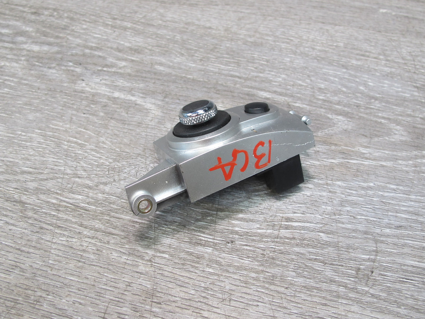 03-10 Bentley Continental GTC GT Flying Spur Steering Column Adjuster Switch
