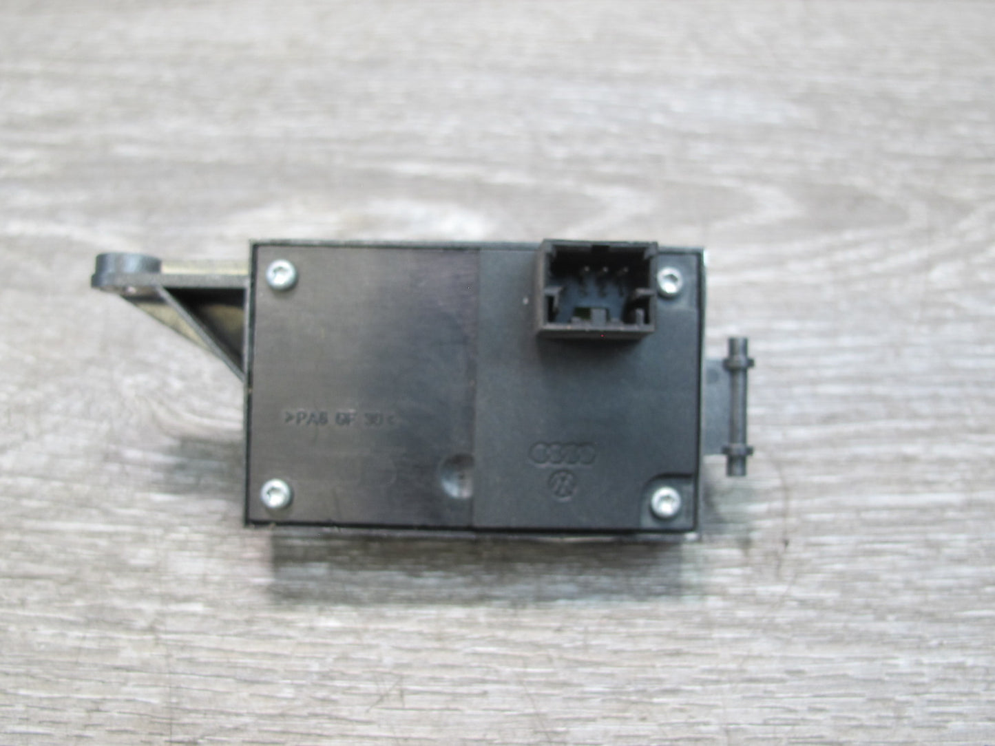 03-10 Bentley Continental GTC GT Flying Spur Steering Column Adjuster Switch