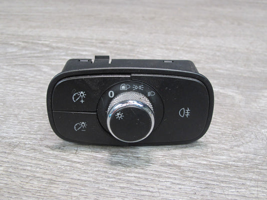 03-10 Bentley Continental Headlight Fog Light Lamp Dimmer Switch 3W0941531B