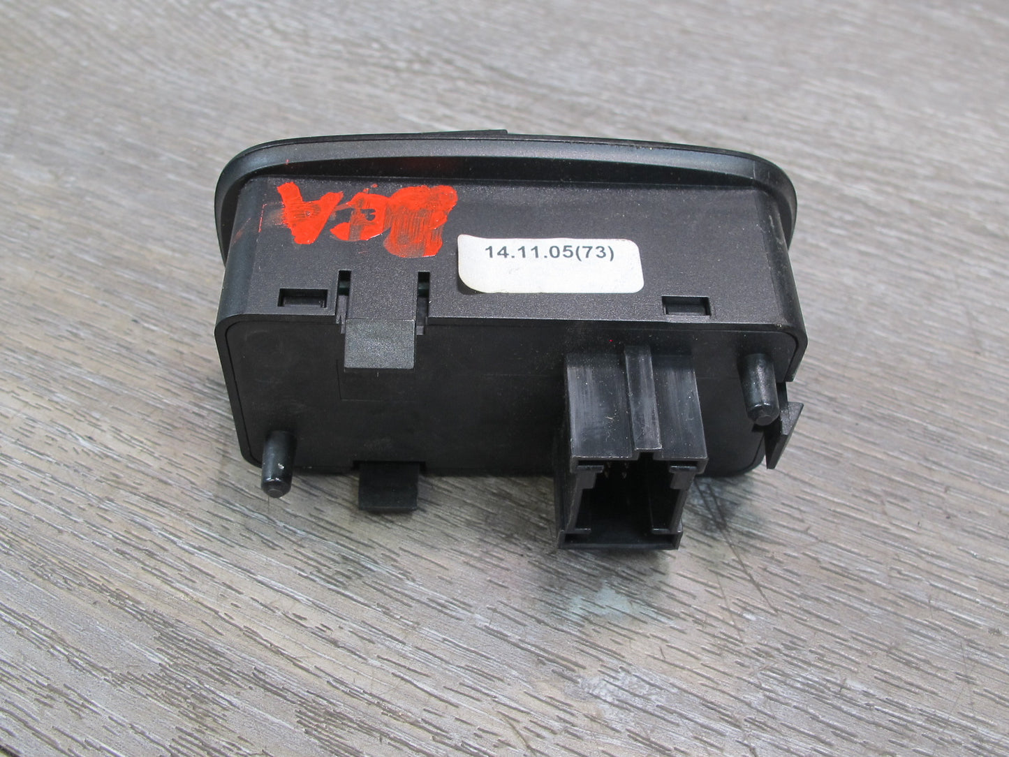 03-10 Bentley Continental Headlight Fog Light Lamp Dimmer Switch 3W0941531B