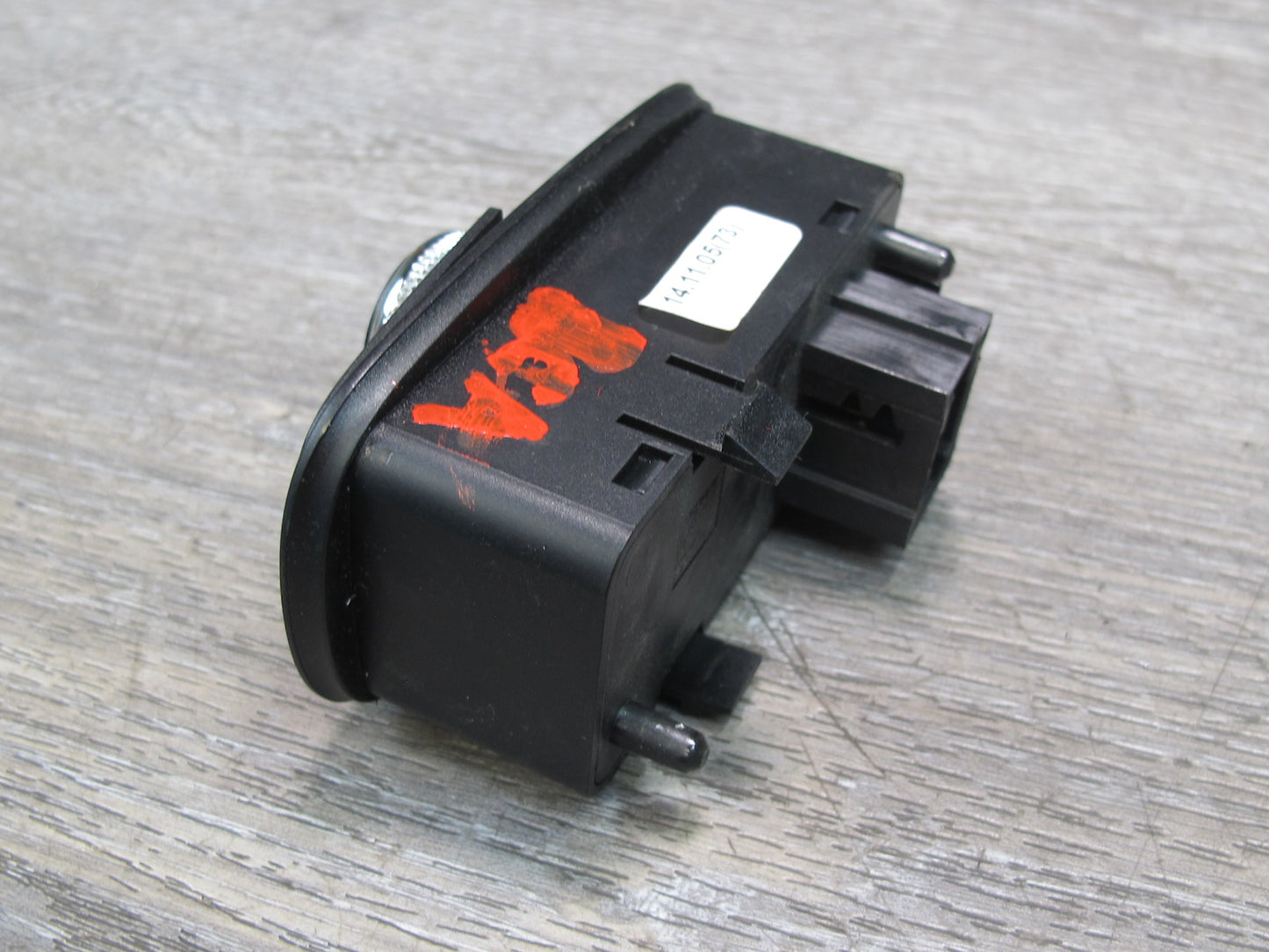 03-10 Bentley Continental Headlight Fog Light Lamp Dimmer Switch 3W0941531B