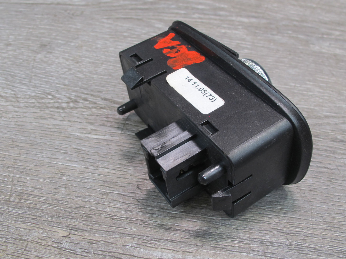 03-10 Bentley Continental Headlight Fog Light Lamp Dimmer Switch 3W0941531B