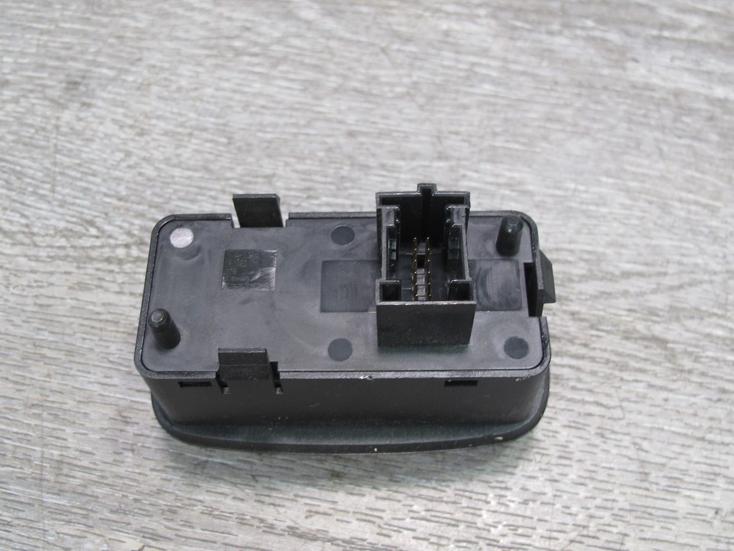 03-10 Bentley Continental Headlight Fog Light Lamp Dimmer Switch 3W0941531B