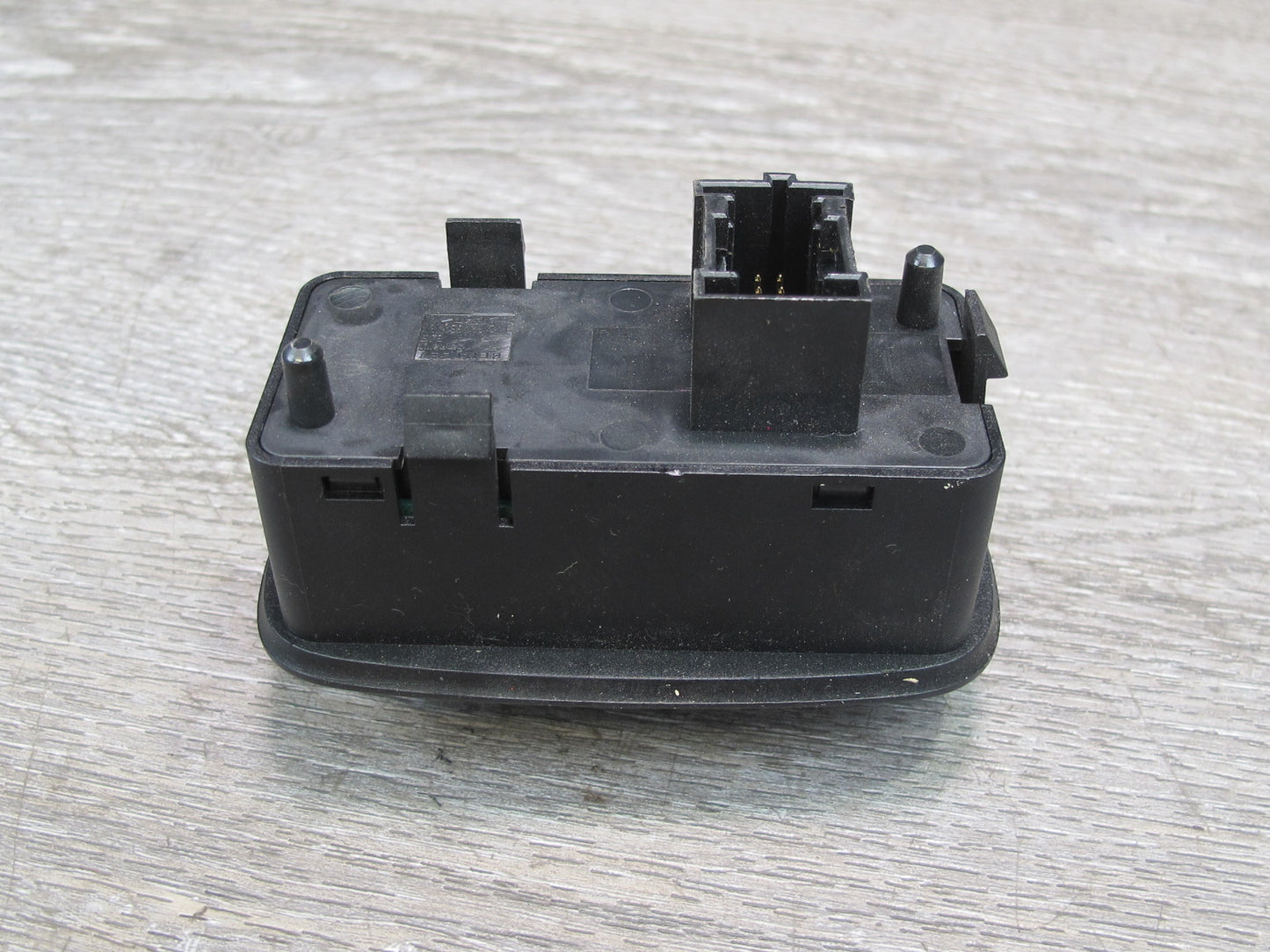 03-10 Bentley Continental Headlight Fog Light Lamp Dimmer Switch 3W0941531B