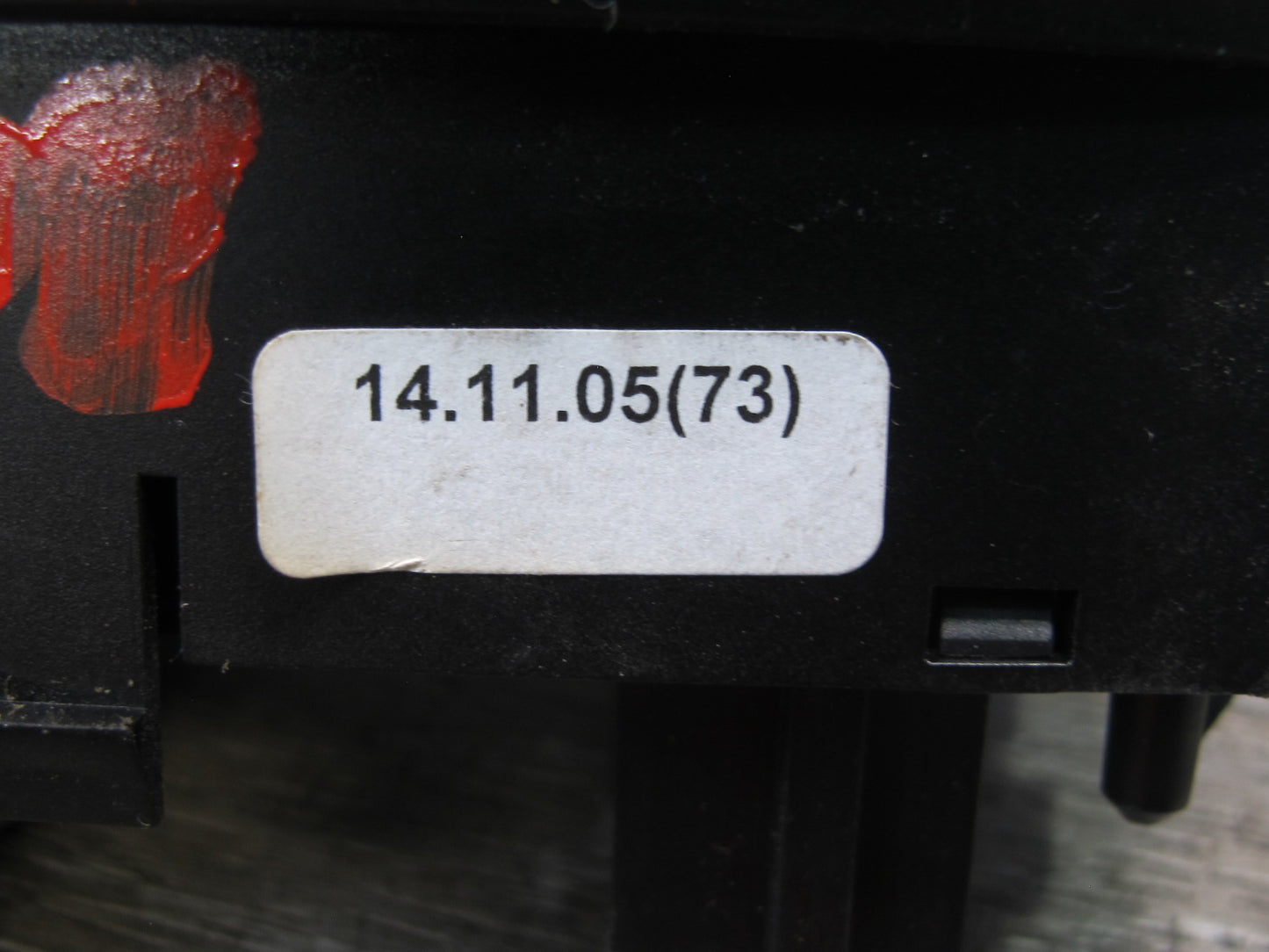 03-10 Bentley Continental Headlight Fog Light Lamp Dimmer Switch 3W0941531B