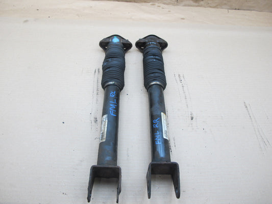 12-15 Mercedes W166 Ml-class AWD Set of 2 Rear Strut Shock Absorber OEM