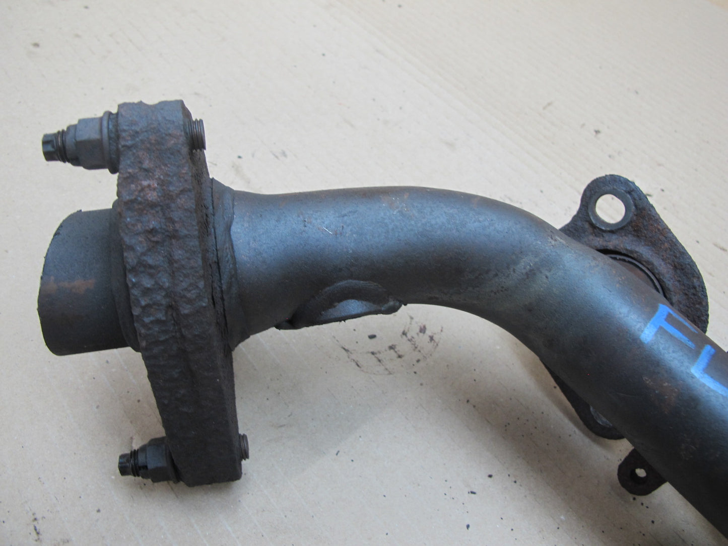 1998-2005 Lexus J100 LX470 4.7L V8 Exhaust Manifold Right & Left Side Set