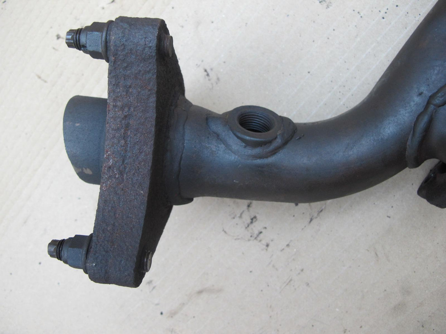 1998-2005 Lexus J100 LX470 4.7L V8 Exhaust Manifold Right & Left Side Set