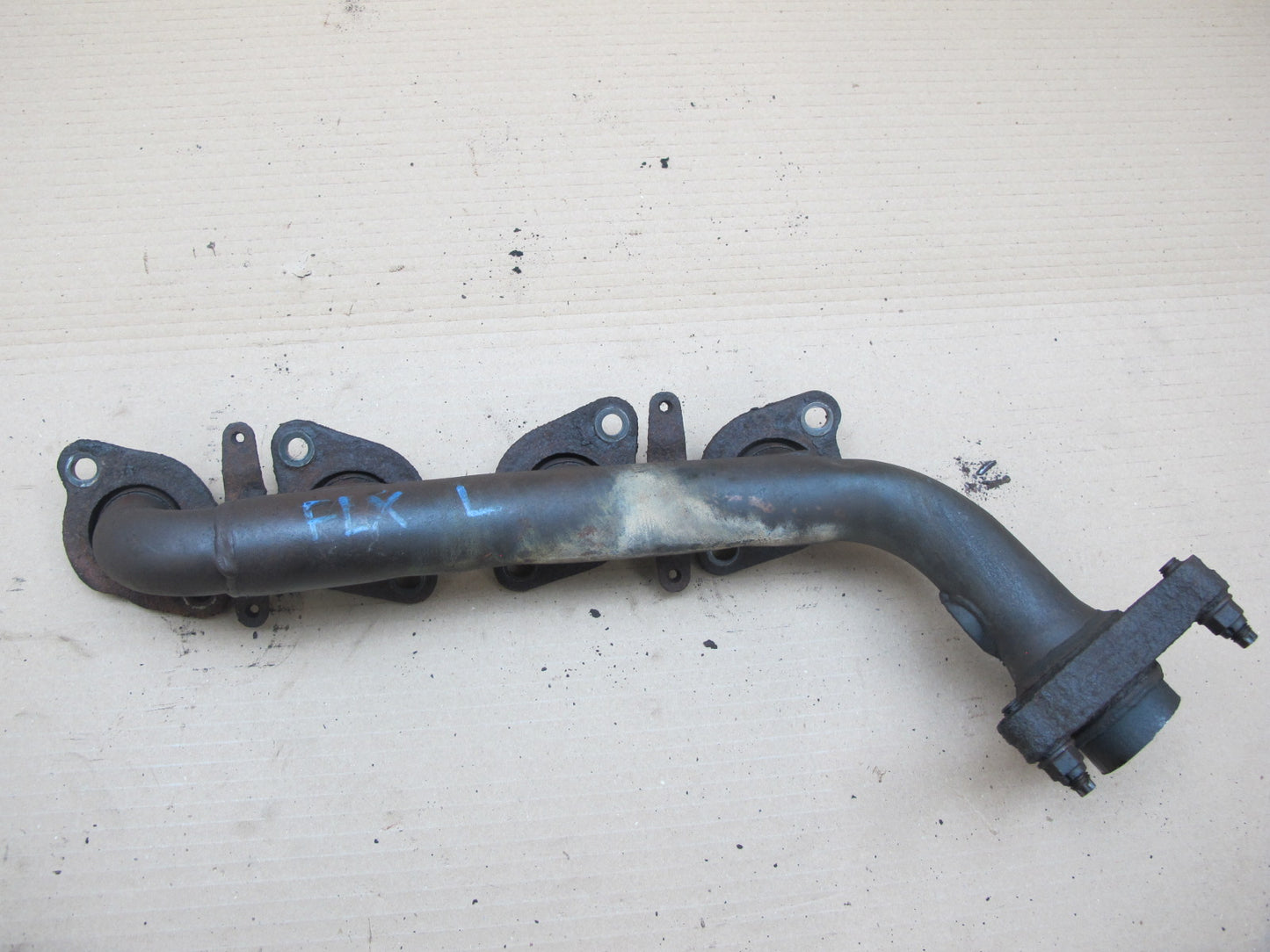 1998-2005 Lexus J100 LX470 4.7L V8 Exhaust Manifold Right & Left Side Set