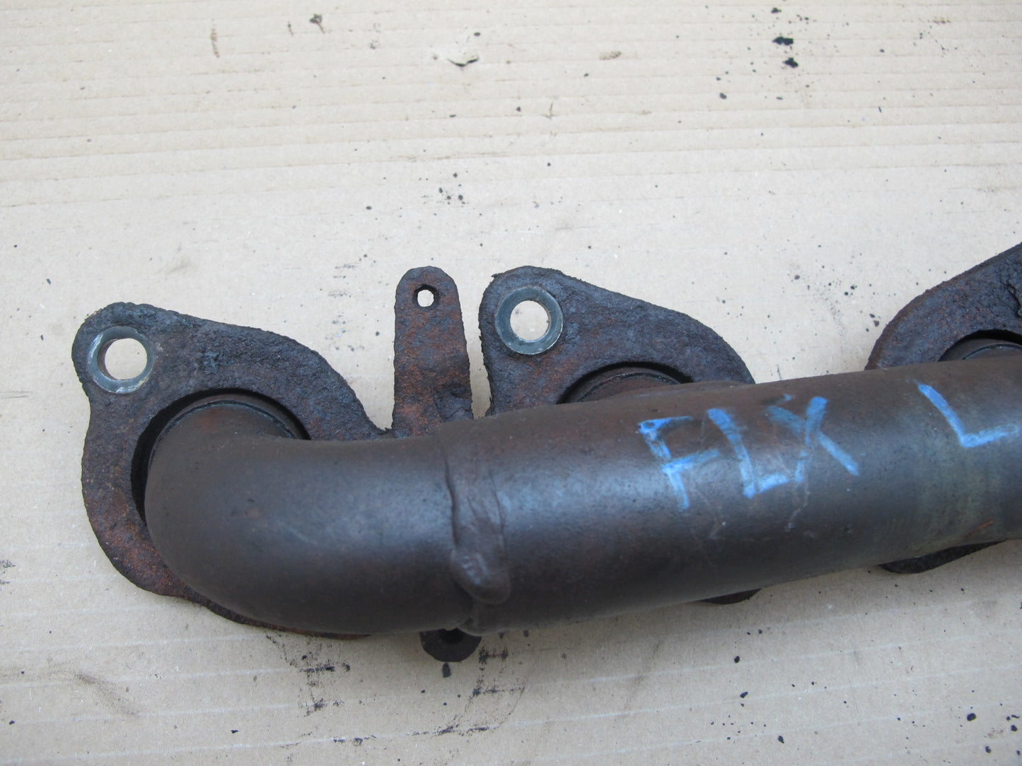1998-2005 Lexus J100 LX470 4.7L V8 Exhaust Manifold Right & Left Side Set