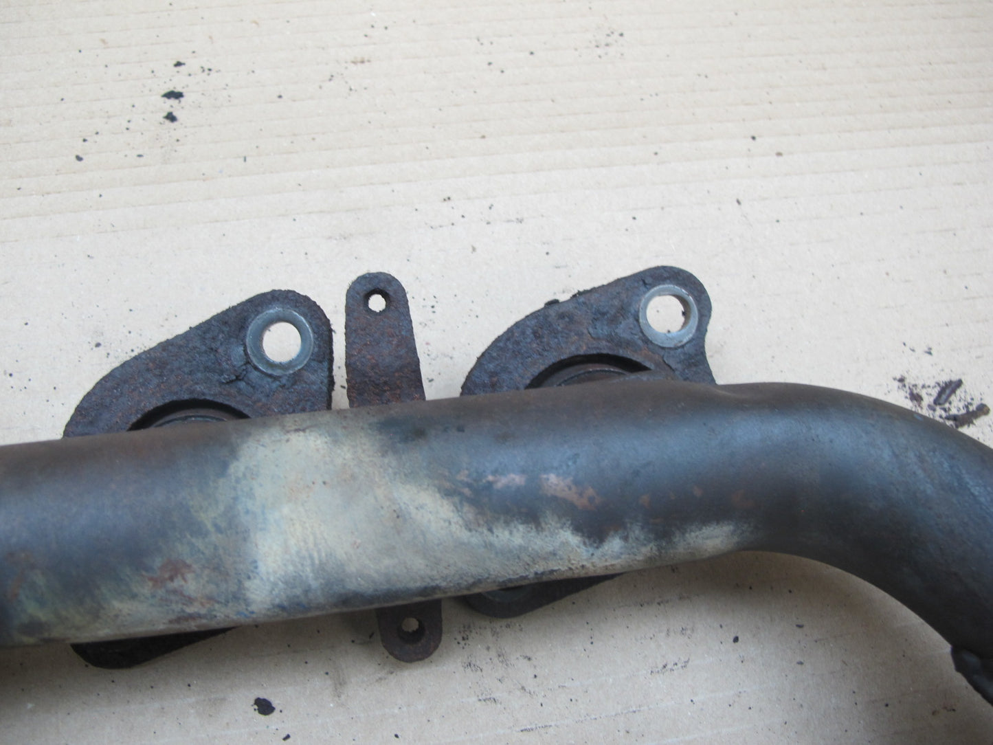 1998-2005 Lexus J100 LX470 4.7L V8 Exhaust Manifold Right & Left Side Set