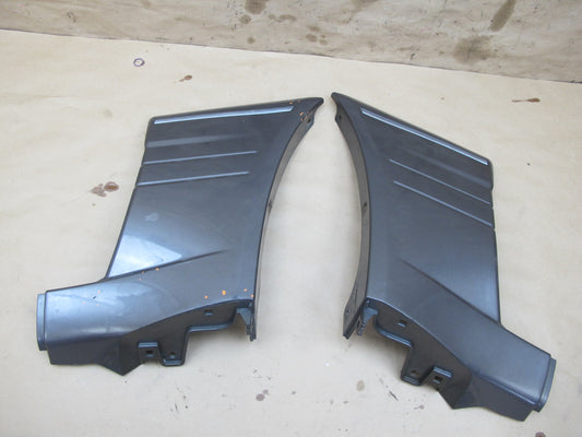 1998-2002 Lexus J100 LX470 Front Left Right Side Fender Molding Cover Panel Set