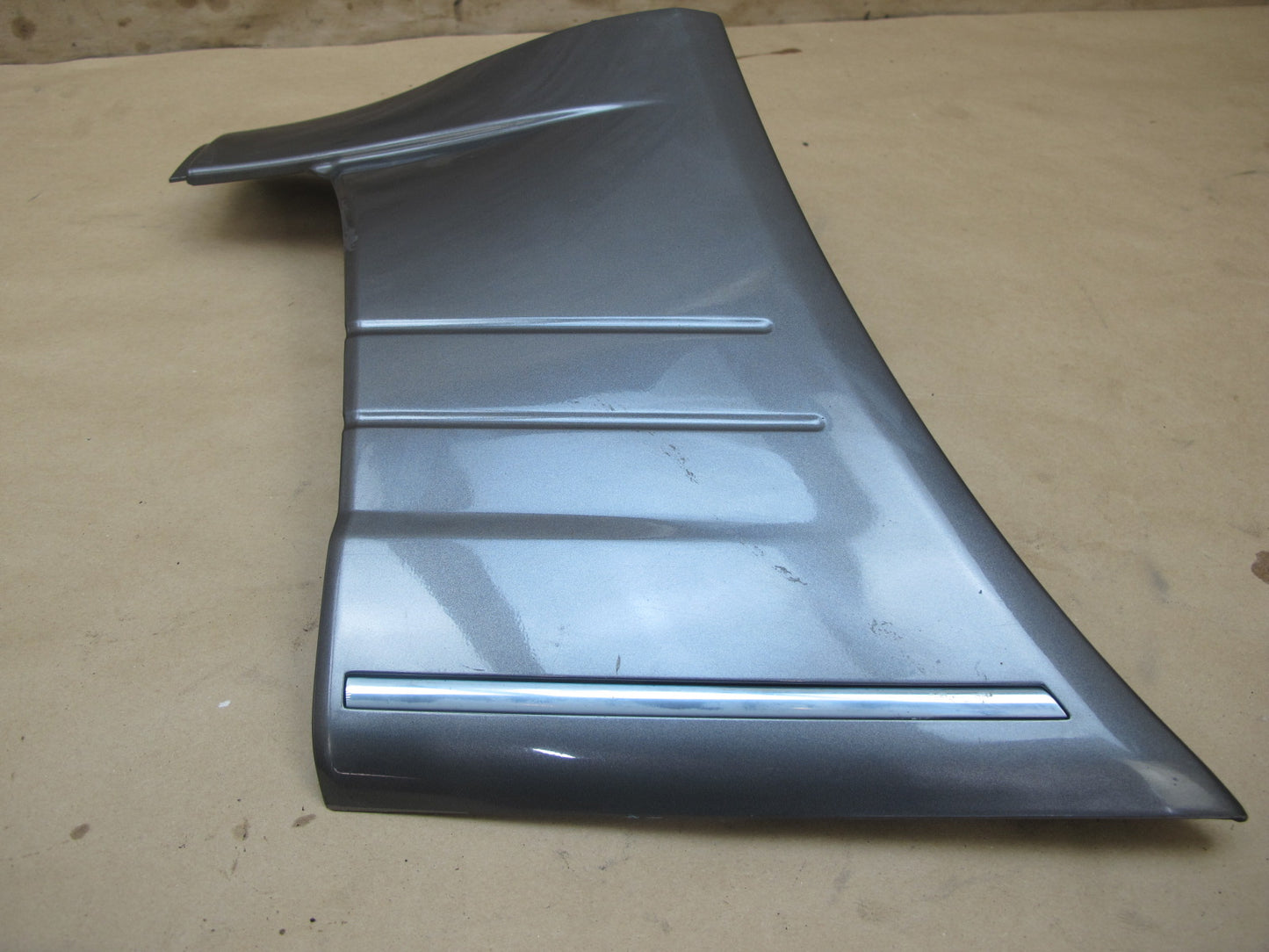 1998-2002 Lexus J100 LX470 Front Left Right Side Fender Molding Cover Panel Set