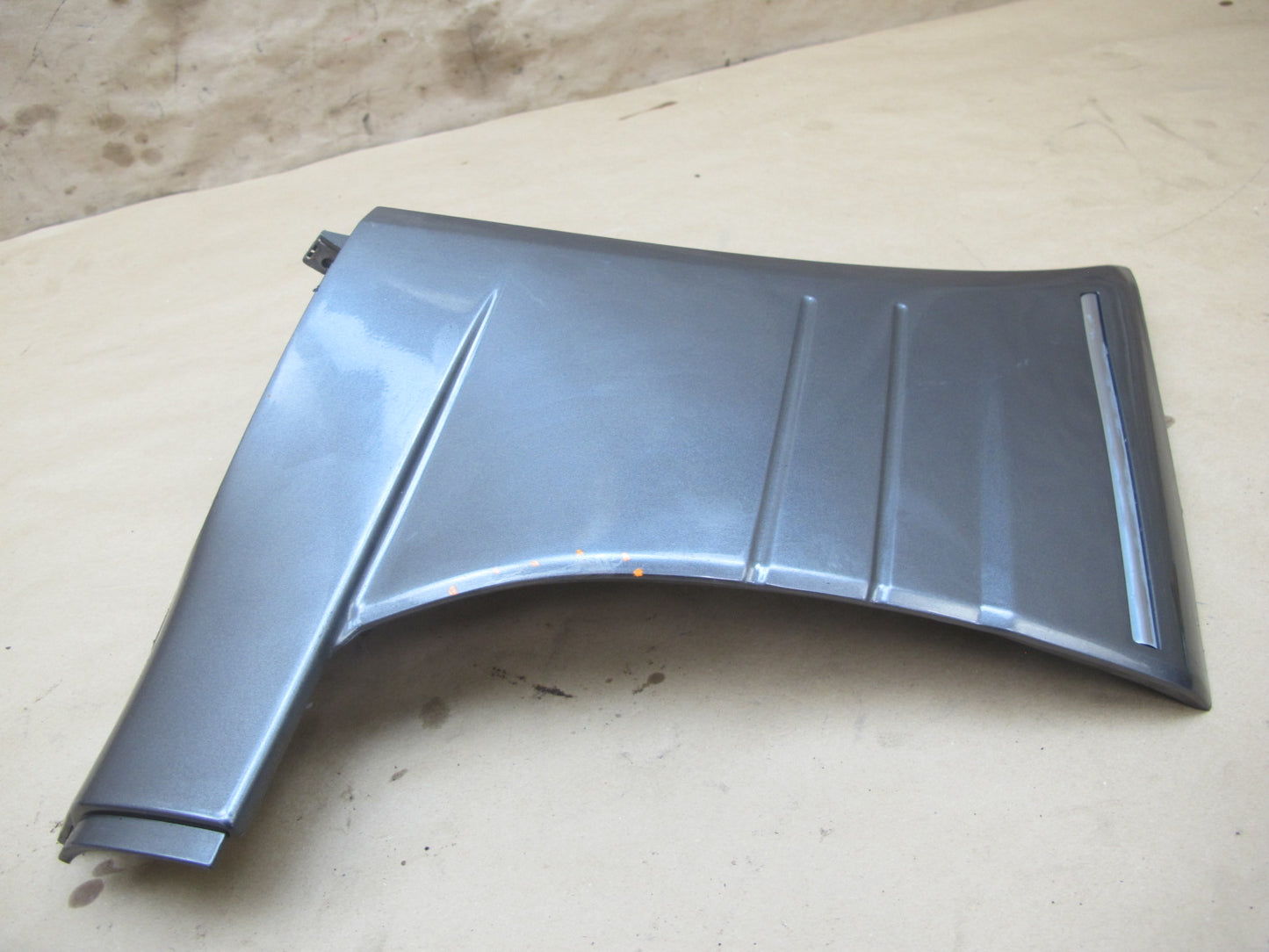 1998-2002 Lexus J100 LX470 Front Left Right Side Fender Molding Cover Panel Set