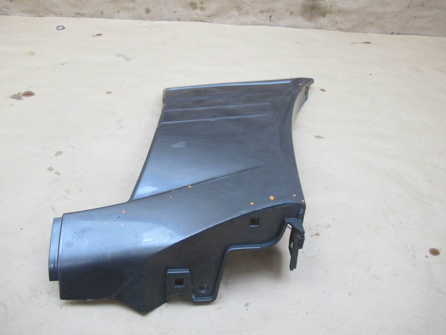 1998-2002 Lexus J100 LX470 Front Left Right Side Fender Molding Cover Panel Set