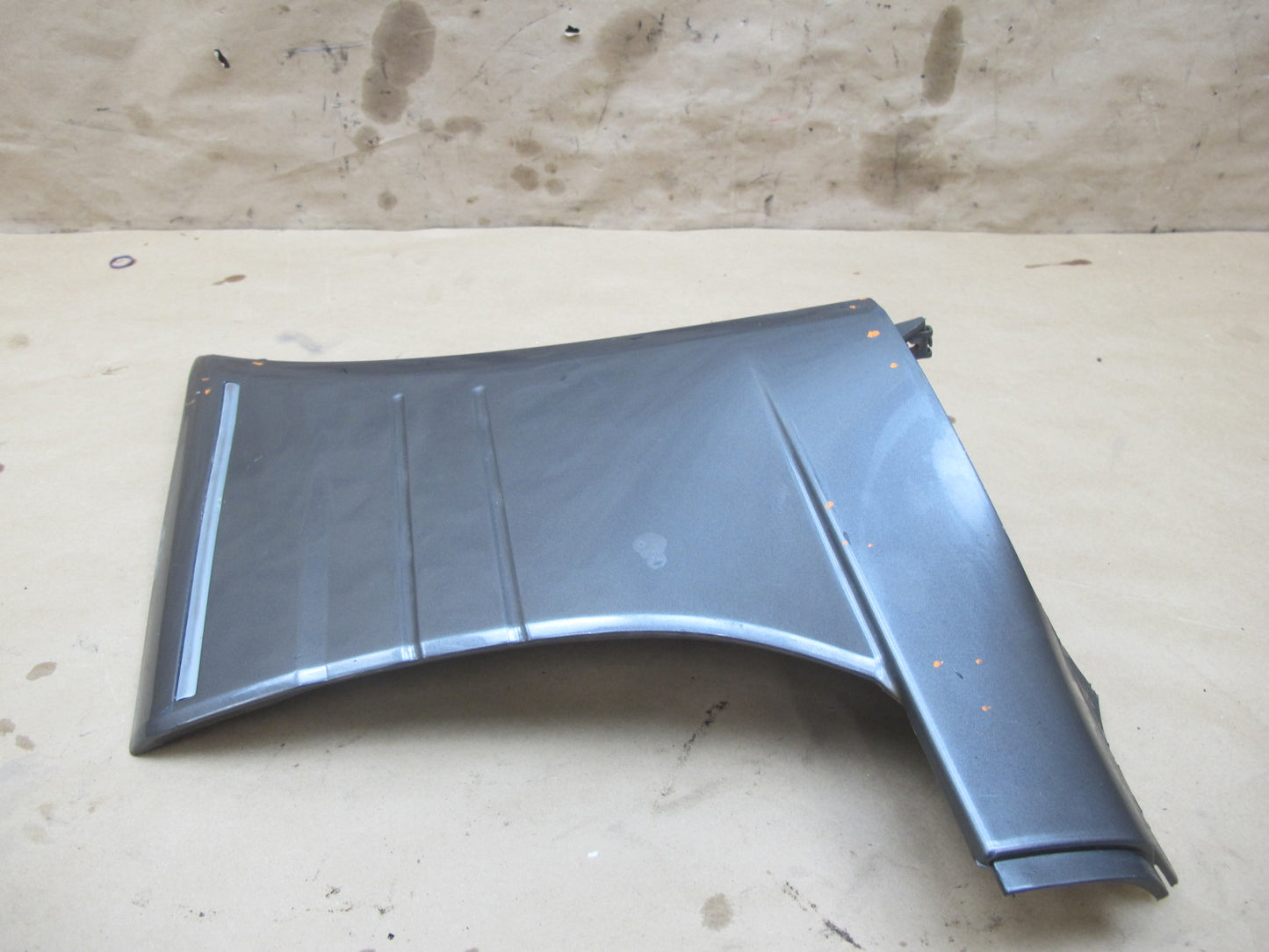 1998-2002 Lexus J100 LX470 Front Left Right Side Fender Molding Cover Panel Set