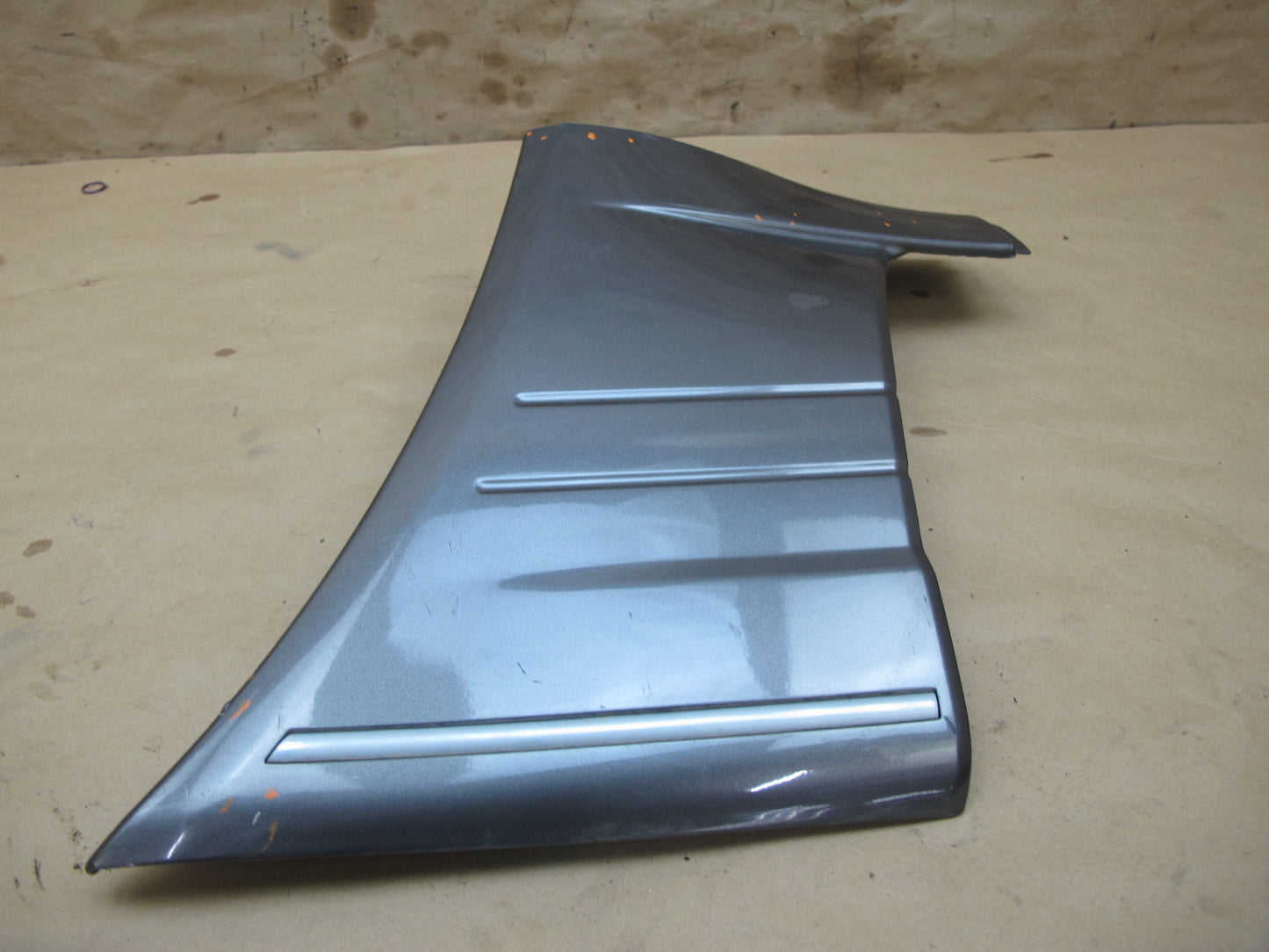 1998-2002 Lexus J100 LX470 Front Left Right Side Fender Molding Cover Panel Set