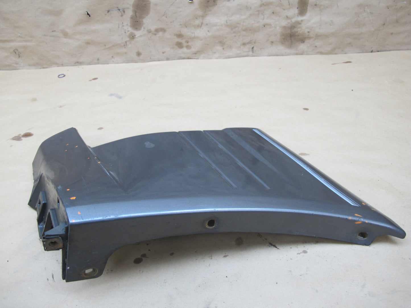 1998-2002 Lexus J100 LX470 Front Left Right Side Fender Molding Cover Panel Set