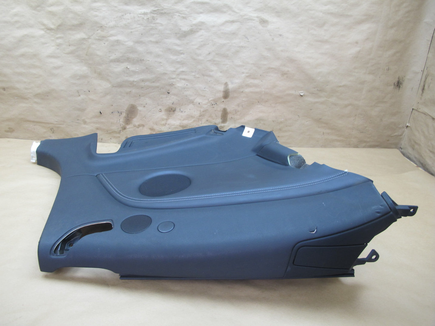 10-15 Lexus IS250 Convertible Rear Quarter Interior Trim Cover Panel Set OEM