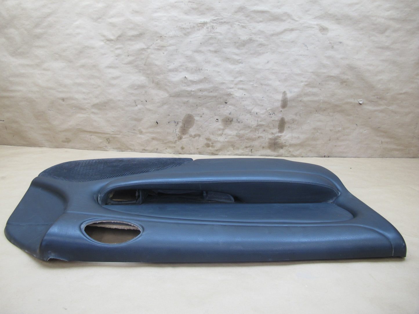 97-06 Jaguar XK8 X100 Convertible Set of 2 Door Trim Cover Panel OEM