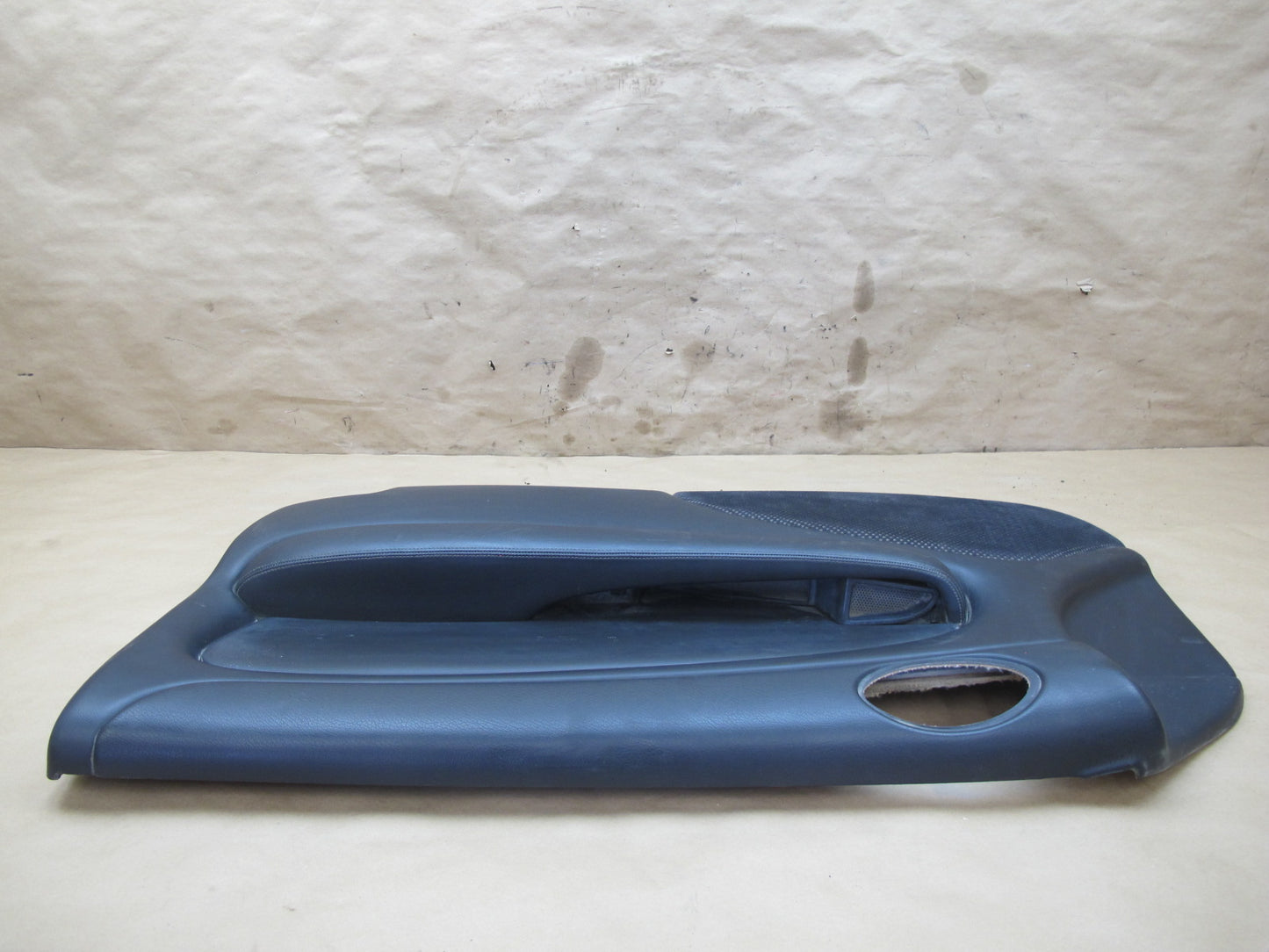 97-06 Jaguar XK8 X100 Convertible Set of 2 Door Trim Cover Panel OEM