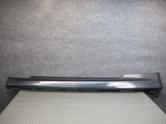 10-15 Lexus IS350 IS250 Convertible Left Side Skirt Rocker Panel Cover OEM