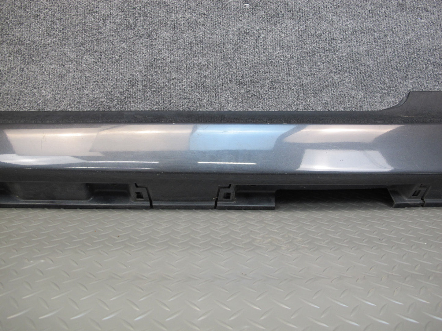 10-15 Lexus IS350 IS250 Convertible Left Side Skirt Rocker Panel Cover OEM