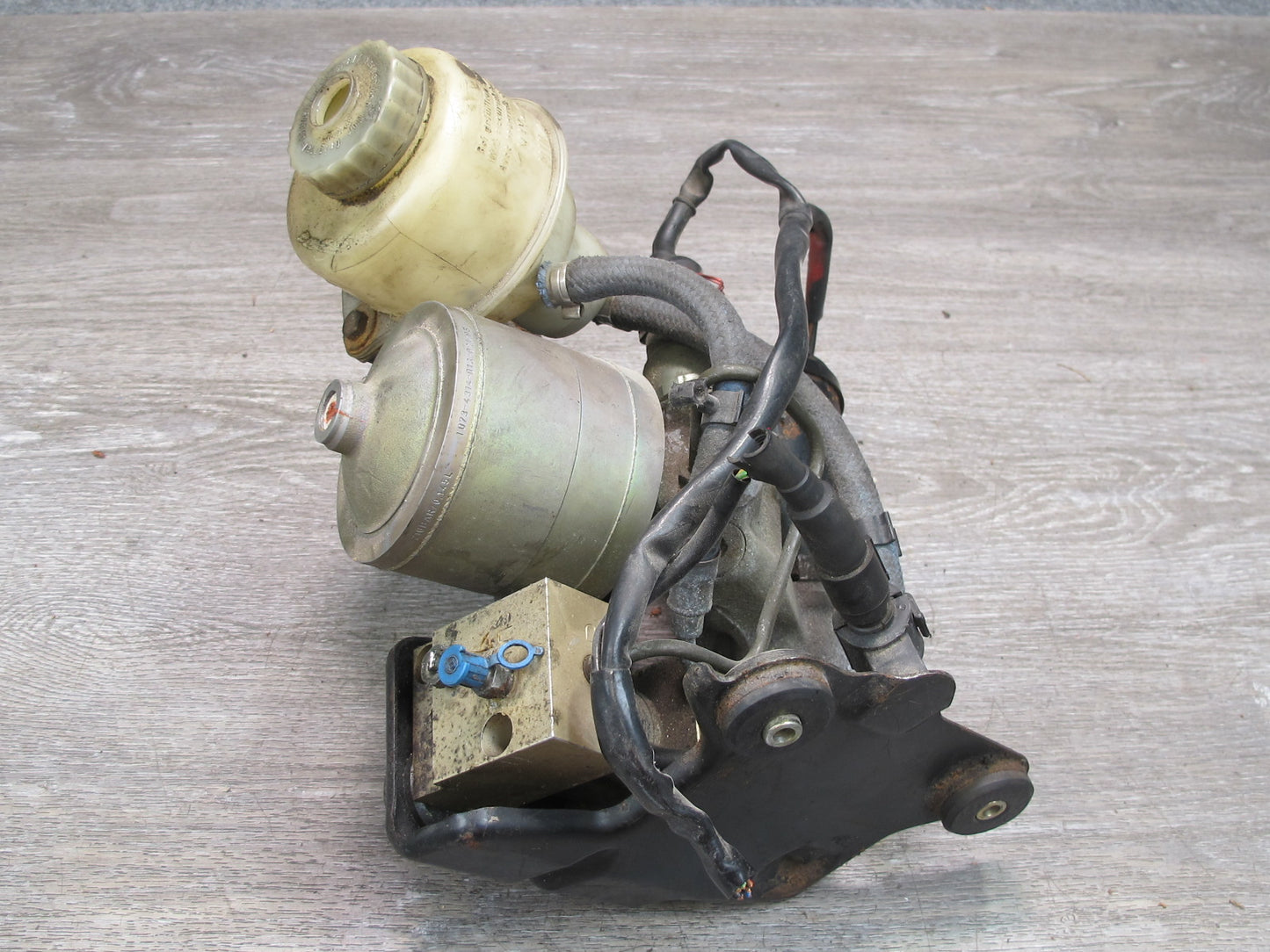 1990-1991 Porsche 928 S4 PSD Pump Locking Differential