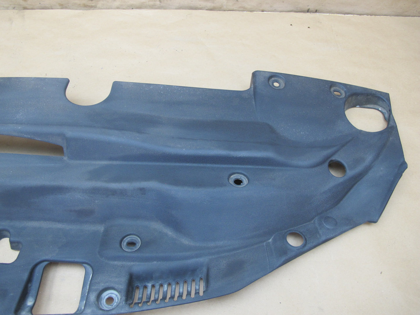 06-15 Lexus IS350 IS250 Set of 5 Underhood Water Deflector Cover OEM