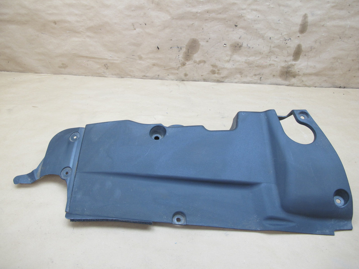 06-15 Lexus IS350 IS250 Set of 5 Underhood Water Deflector Cover OEM