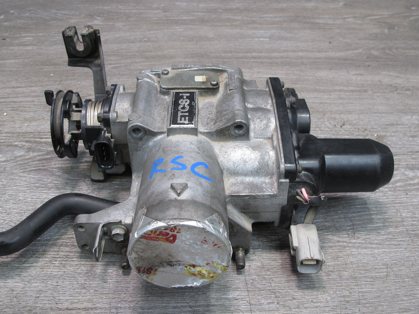 98-00 Lexus SC300 GS300 3.0L 2JZGE Engine Throttle Body Assembly Etsc-i OEM