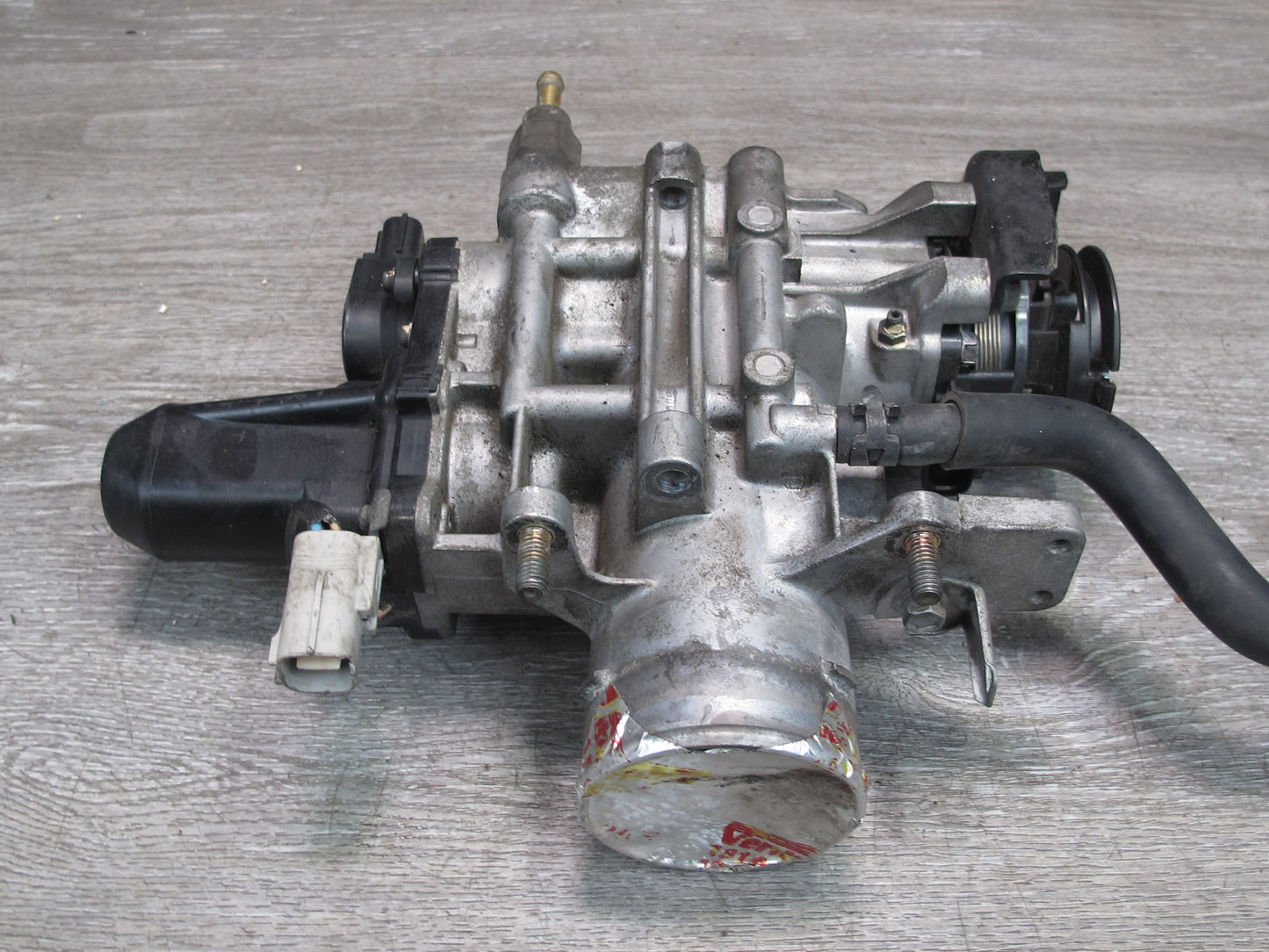 98-00 Lexus SC300 GS300 3.0L 2JZGE Engine Throttle Body Assembly Etsc-i OEM