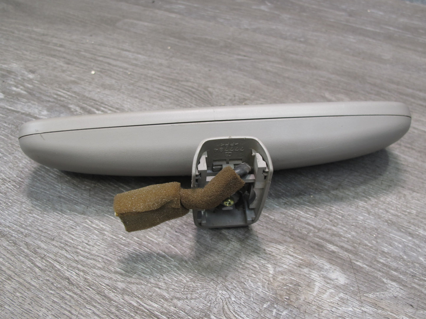 01-05 Lexus JCE10L IS300 Auto Dim Interior Rear View Mirror w Compass OEM