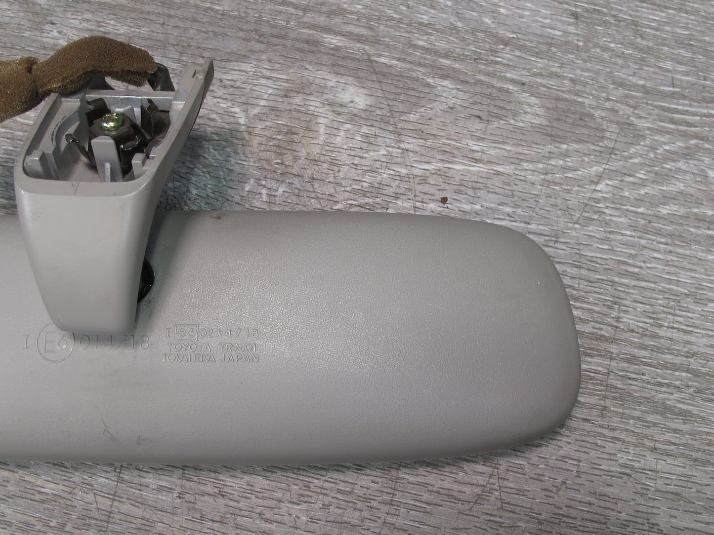 01-05 Lexus JCE10L IS300 Auto Dim Interior Rear View Mirror w Compass OEM