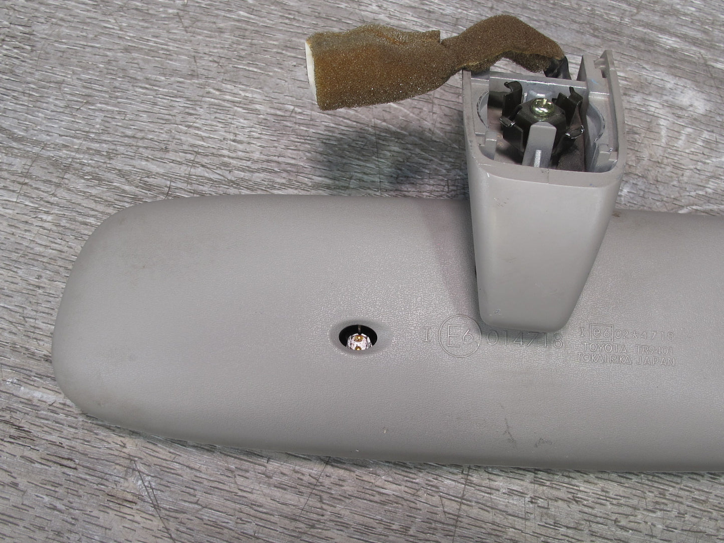 01-05 Lexus JCE10L IS300 Auto Dim Interior Rear View Mirror w Compass OEM
