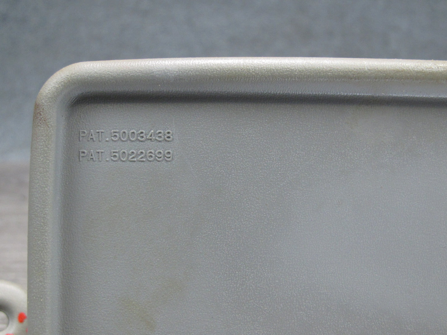 02-05 Lexus JCE10L IS300 Set of 2 Front Left & Right Sun Visor w Homelink OEM