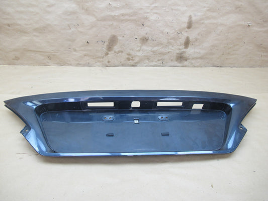 10-15 Lexus IS350 IS250 Convertible Trunk Deck Lid Trim Panel Finish Cover OEM