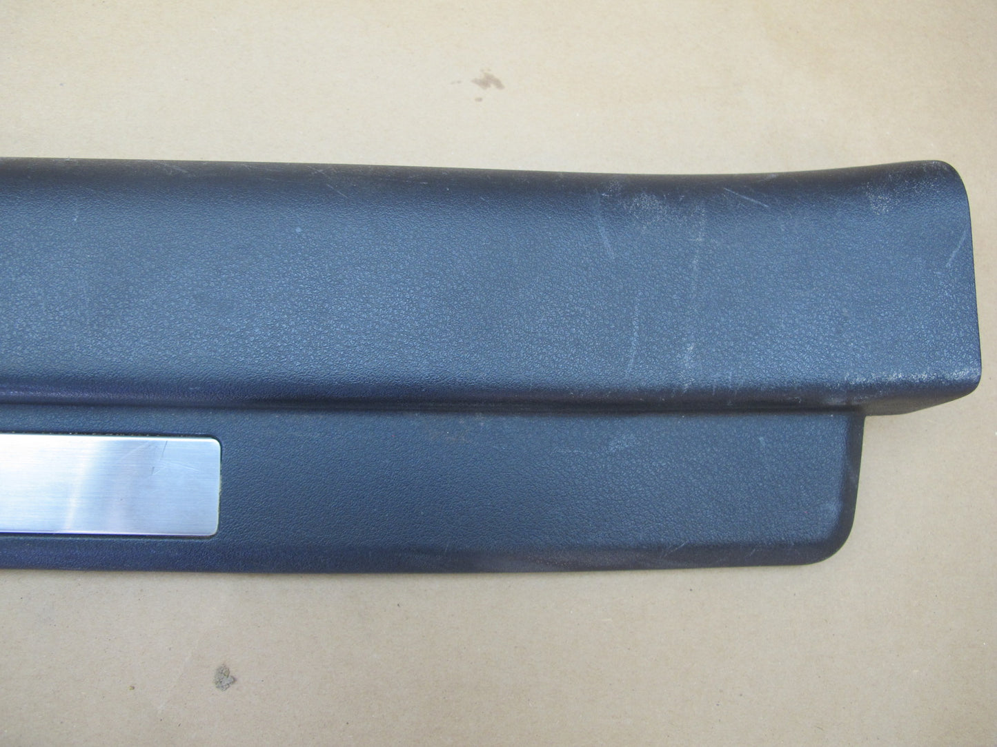 10-15 Lexus IS250 Convertible Right & Left Side Door Sill Scuff Plate Set OEM